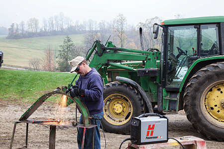 Аппарат плазменной резки Powermax45 XP