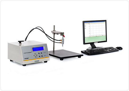 Прибор для определения утечки и прочности герметичности Labthink LSSD-01