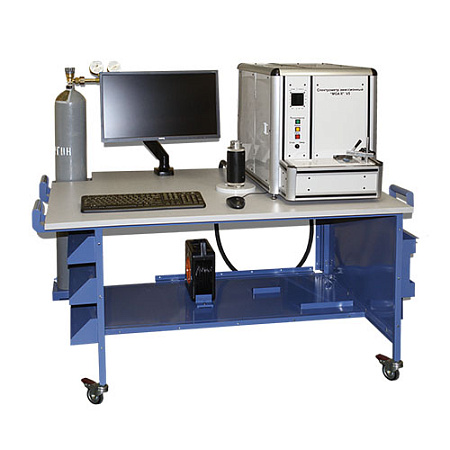 Оптико-эмиссионный спектрометр МСАII v5 Гибрид